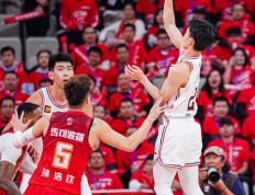开云体育中国-广东男篮战胜对手，取得争冠势头