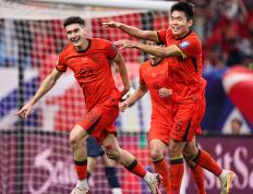 开云体育-国际大赛：中国队决心闯入下一轮