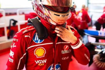 开云体育-索伯车队鏖战哈斯车队，周冠宇点燃赛场