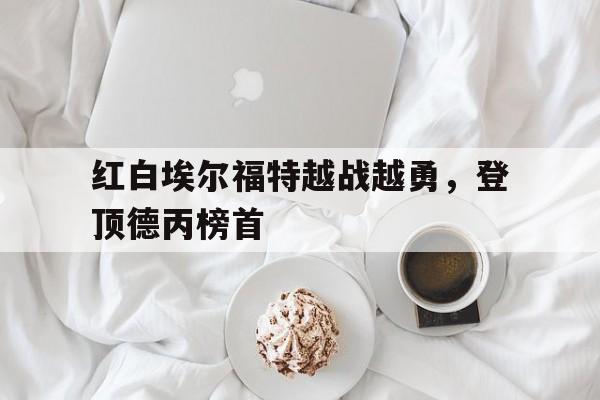 开云体育-关于红白埃尔福特越战越勇，登顶德丙榜首的信息