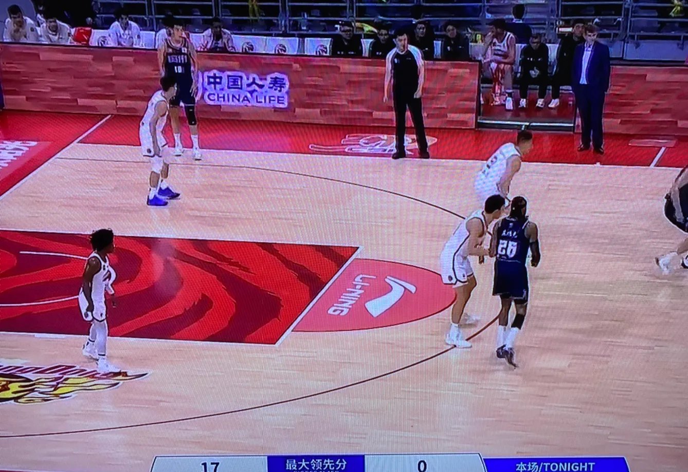 开云体育-广东队在主场大胜反超对手取得胜利