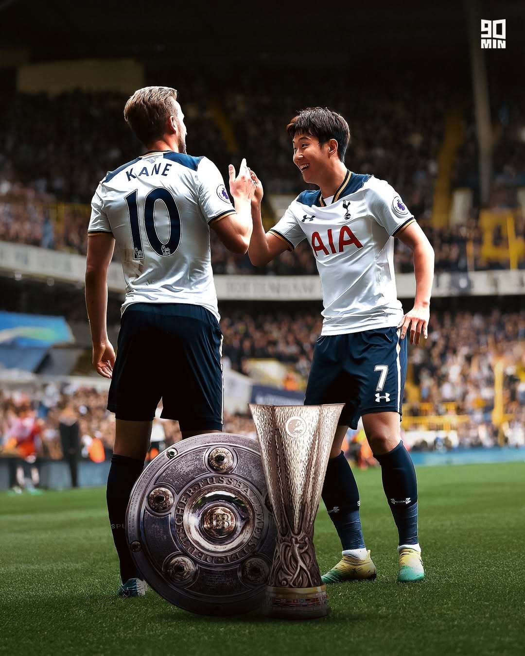 开云体育-关于曼城横扫土耳其,孙兴慜一己之力扛起全队的信息