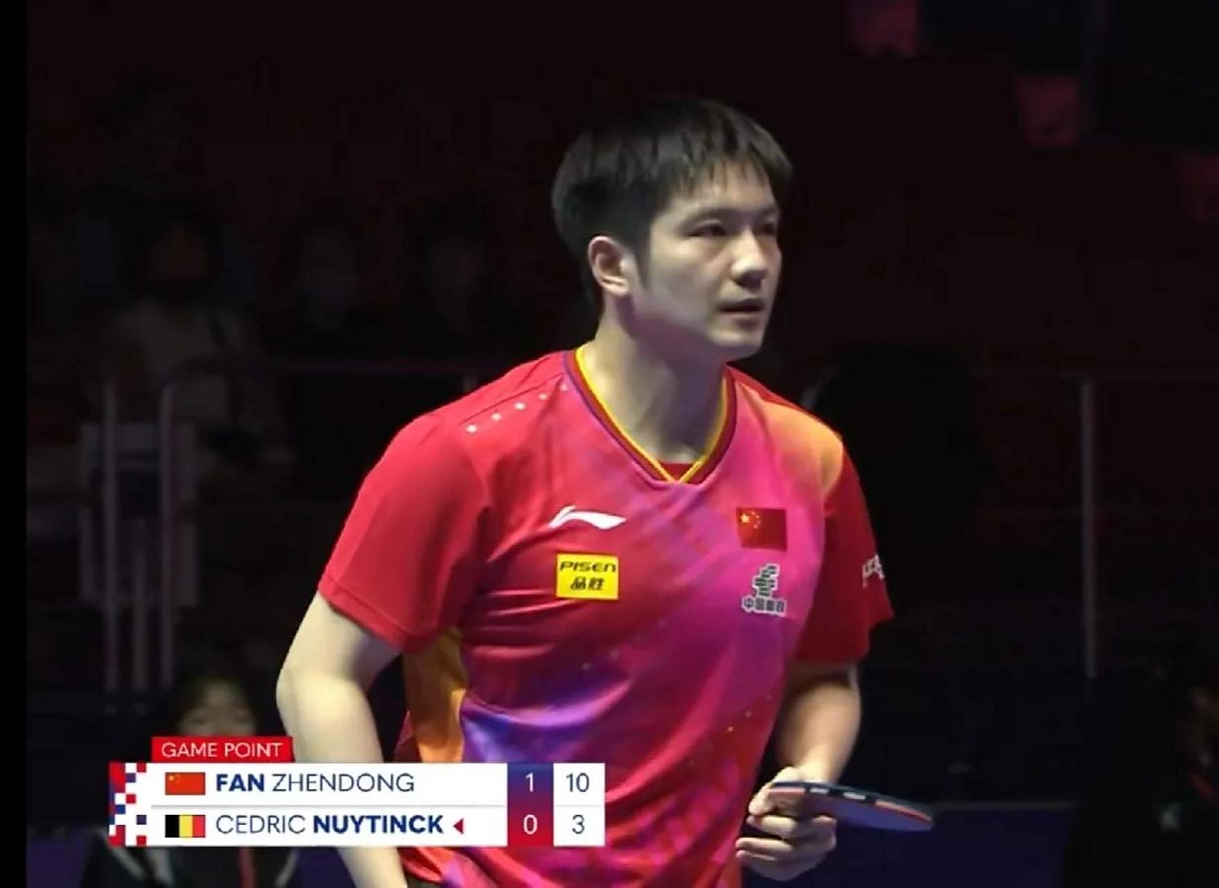 开云体育APP下载-关于比利时乒乓球队力克中国乒乓球队，樊振东送出助攻的信息