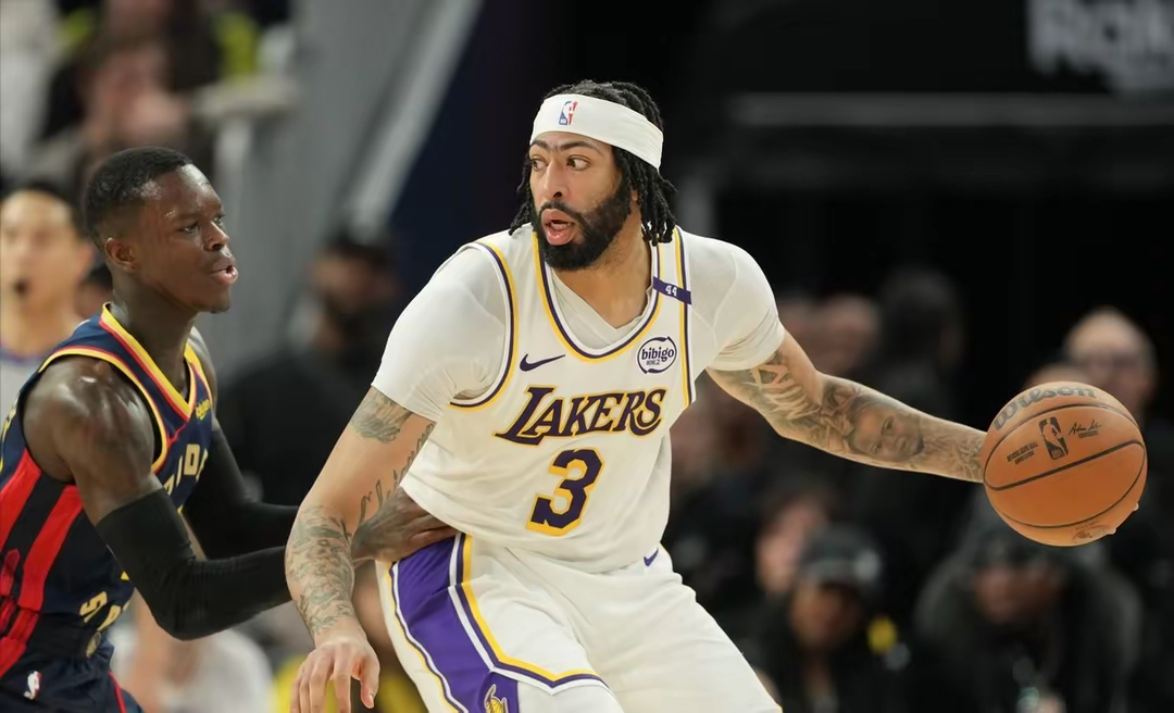 开云体育中国-湖人战胜爵士：浓眉29分当家的简单介绍