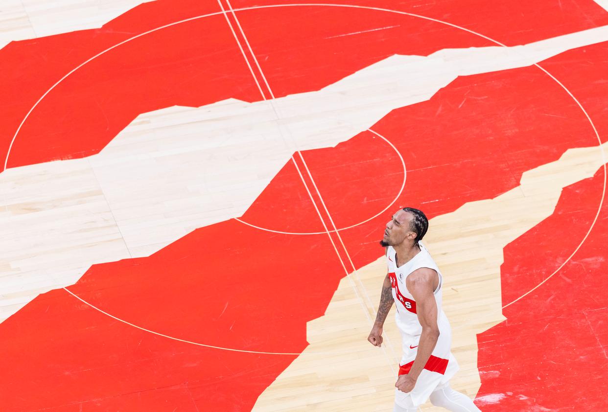 开云体育app-猛龙客场击败奇才，取得七连胜