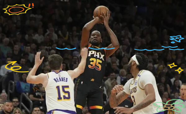 开云体育下载-包含湖人遭太阳逆转,三连败令球迷忧心的词条