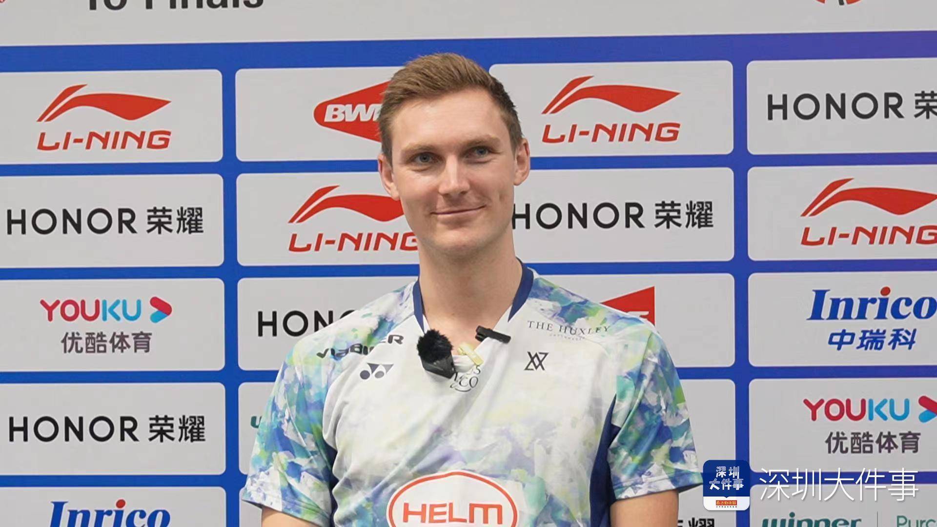 开云体育在线-法国羽毛球队横扫马来西亚羽毛球队，安赛龙爆发神勇的简单介绍