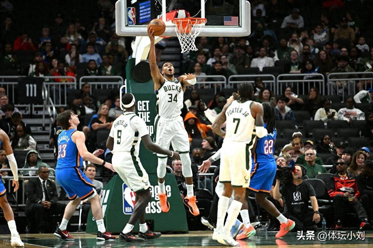 开云体育中国-太阳险胜雷霆，字母哥扛起全队的简单介绍