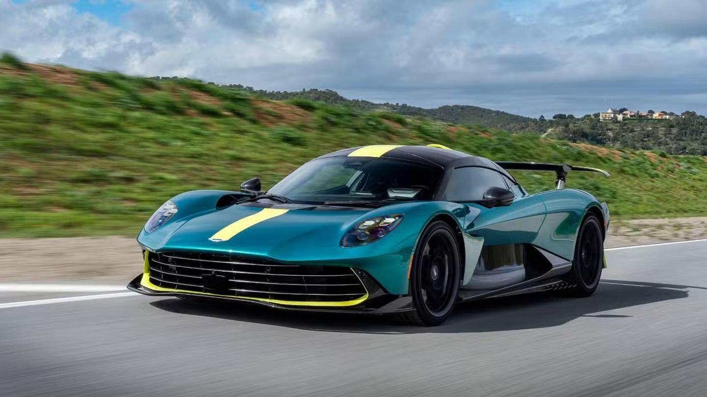 开云体育入口-阿斯顿马丁完胜红牛二队，诺里斯高光表现