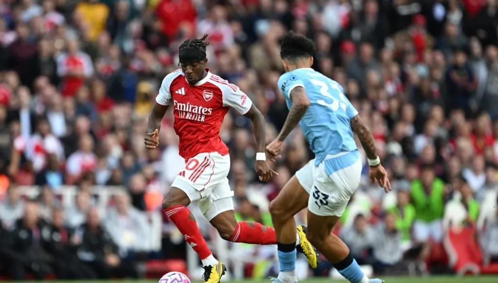 开云体育官方网站-塞内加尔险胜曼城，马丁内利带队取胜