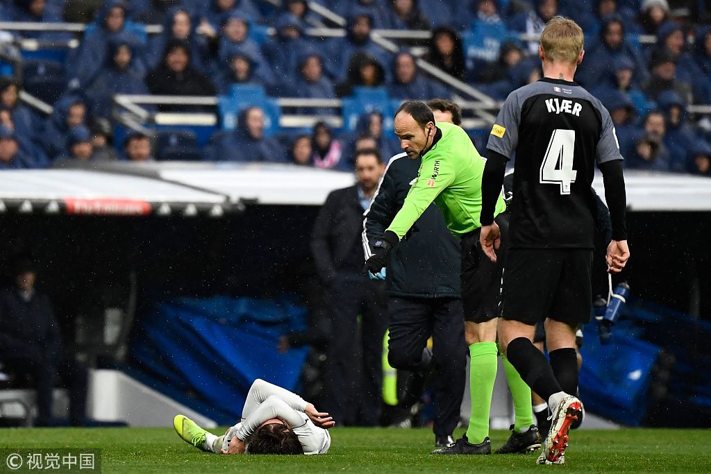 开云APP-摩洛哥力克塞维利亚，莫德里奇扛起全队