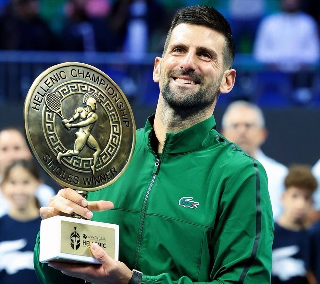 开云体育在线-拉沃尔杯轻取美网，德约科维奇刷新纪录