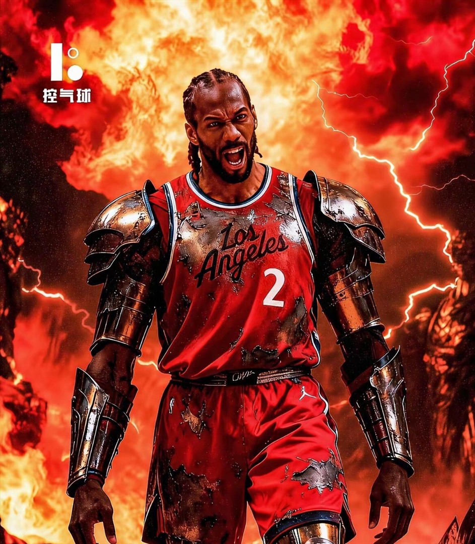 开云体育APP下载-伦纳德爆发，开拓者连续得分压制爵士