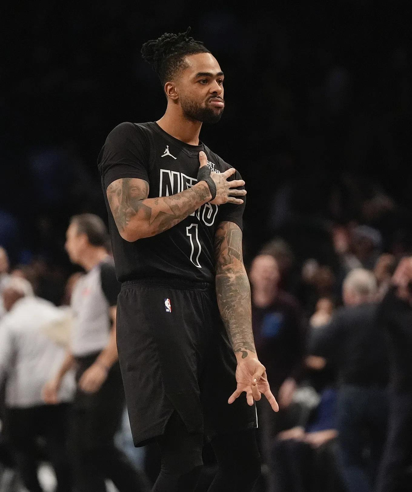 开云平台-篮网封锁活塞，乔治成为关键先生